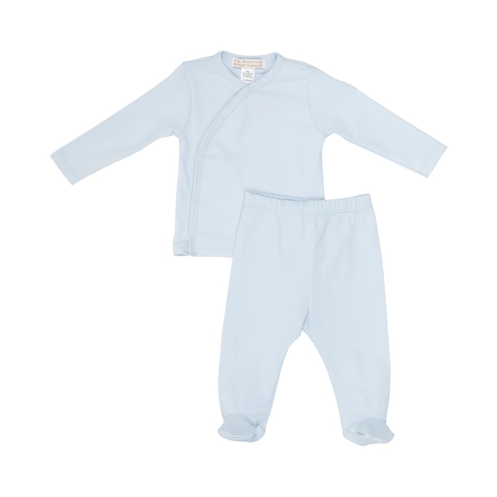 TBBC Cameron Cross-Front Set 0-3M EUC